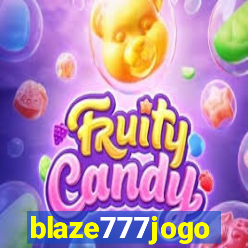 blaze777jogo