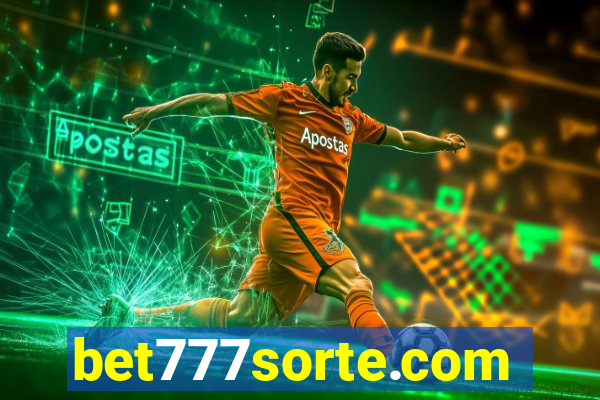 bet777sorte.com