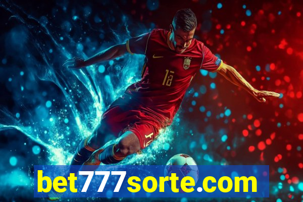 bet777sorte.com