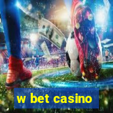 w bet casino