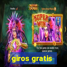 giros gratis