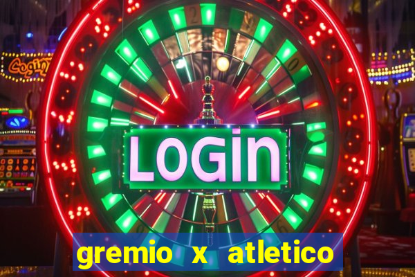 gremio x atletico mg palpite