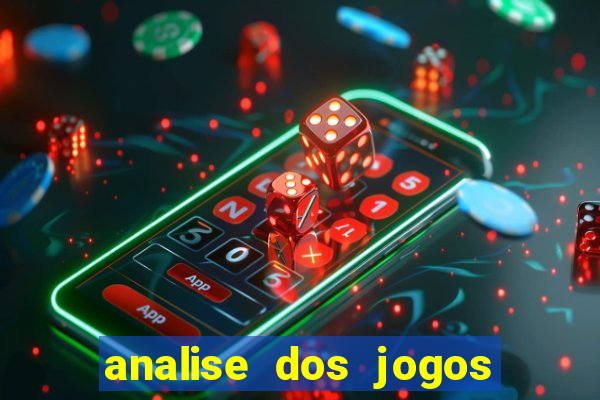 analise dos jogos do brasileirao