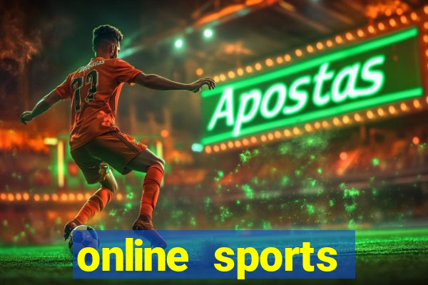 online sports betting online