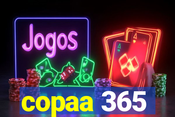 copaa 365