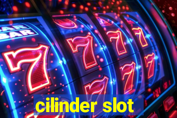 cilinder slot