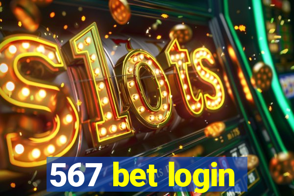 567 bet login