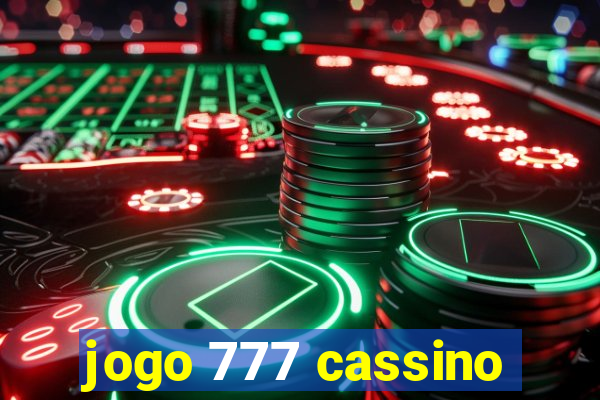 jogo 777 cassino