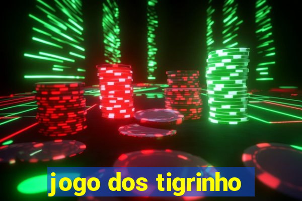 jogo dos tigrinho