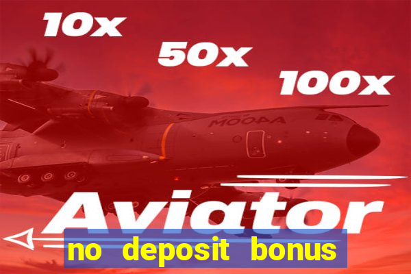 no deposit bonus bingo casino