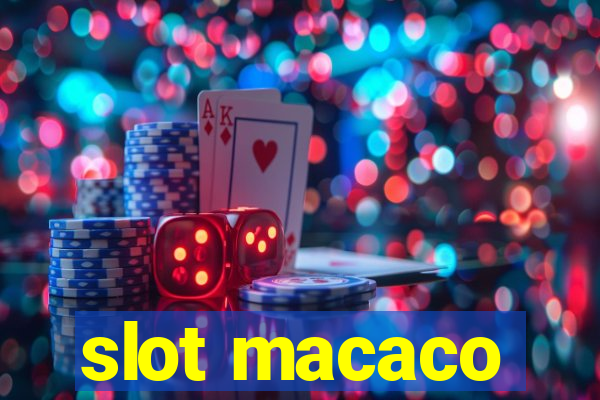 slot macaco