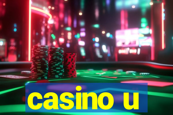 casino u