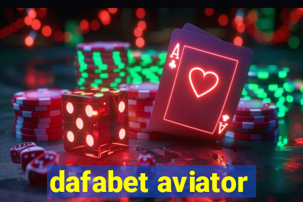 dafabet aviator