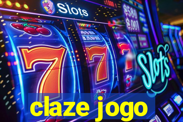 claze jogo