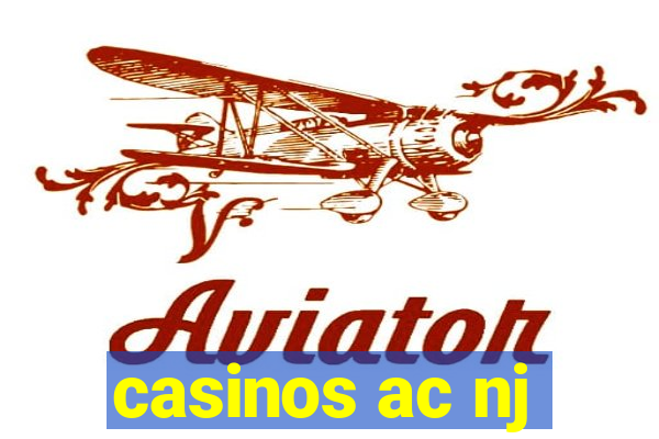 casinos ac nj