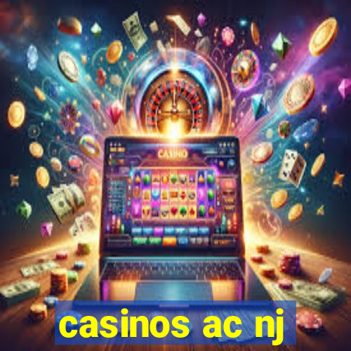 casinos ac nj