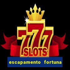 escapamento fortuna para 125