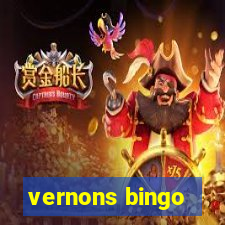 vernons bingo