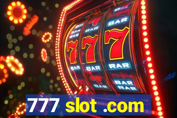 777 slot .com