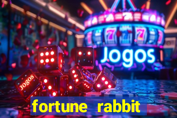 fortune rabbit jogar grátis