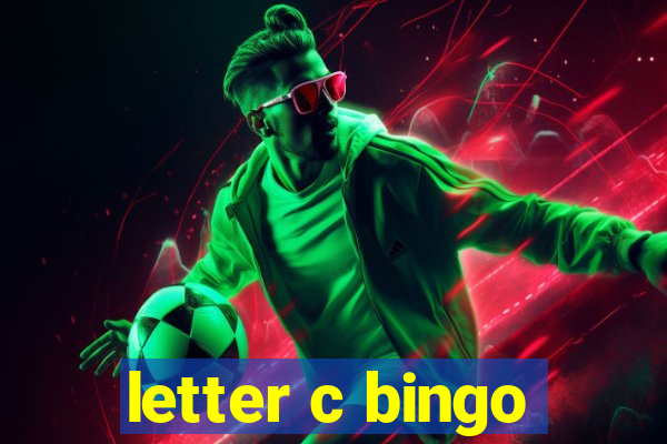 letter c bingo