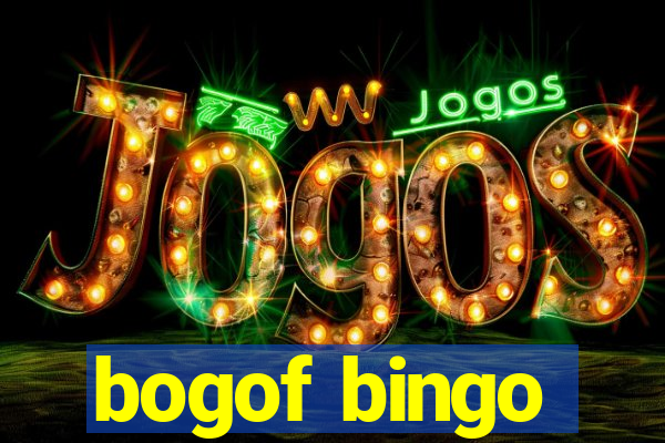 bogof bingo