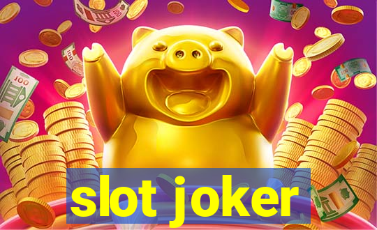 slot joker