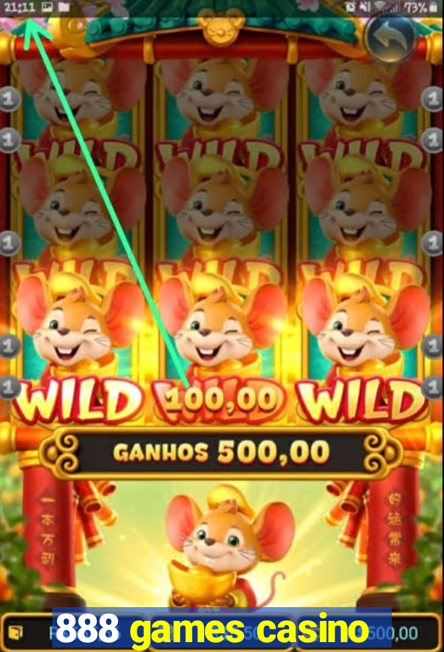 888 games casino