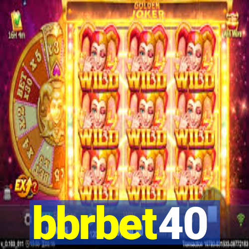 bbrbet40