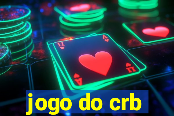 jogo do crb