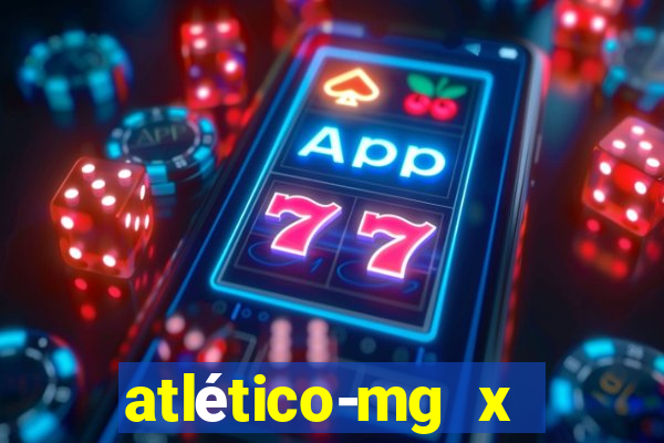 atlético-mg x cruzeiro palpite