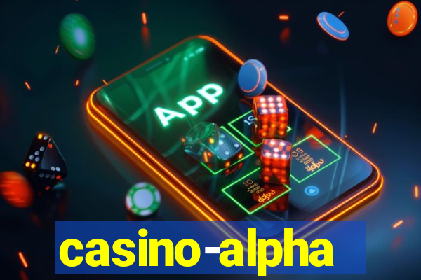 casino-alpha