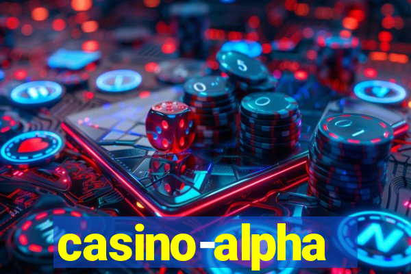 casino-alpha