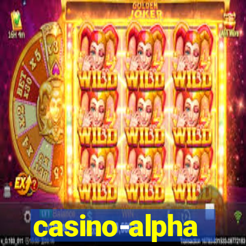 casino-alpha