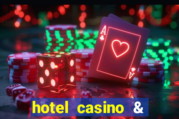 hotel casino & resort rivera