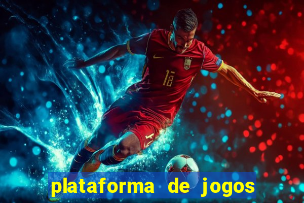 plataforma de jogos que da bonus no cadastro sem depósito