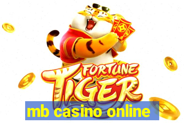 mb casino online