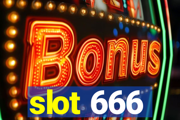 slot 666