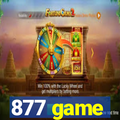 877 game