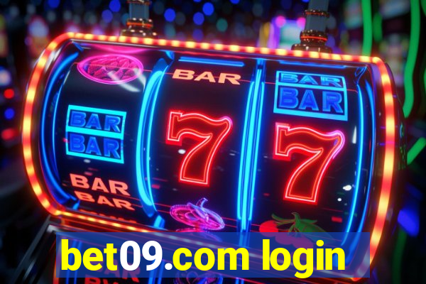 bet09.com login