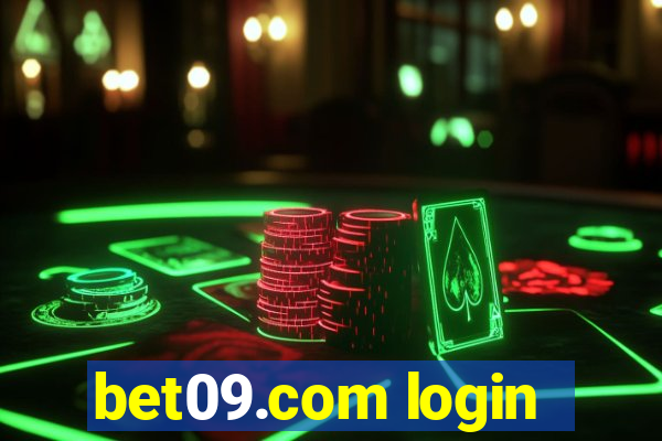 bet09.com login