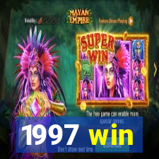 1997 win