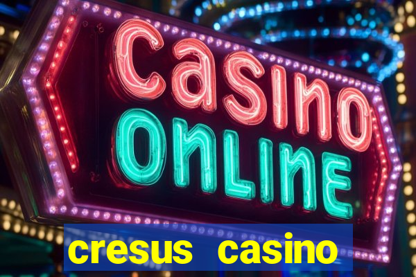 cresus casino service client