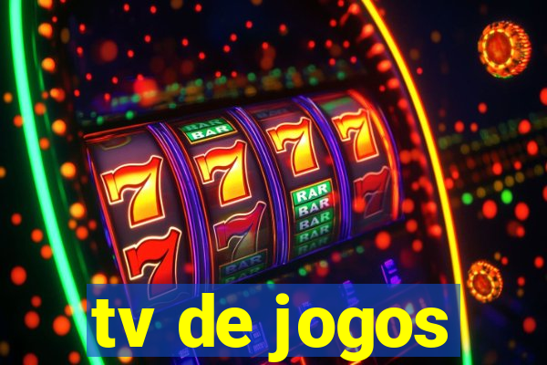 tv de jogos