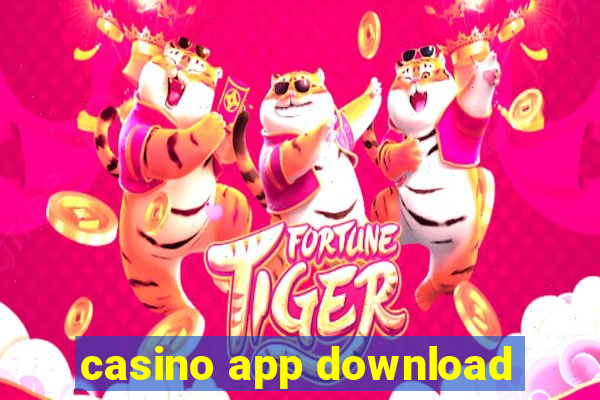 casino app download