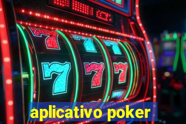 aplicativo poker