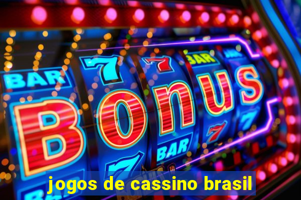 jogos de cassino brasil