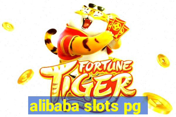 alibaba slots pg