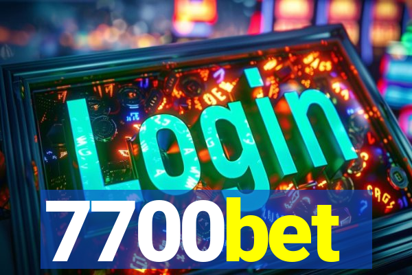 7700bet