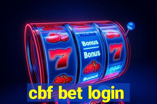 cbf bet login